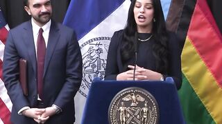 Mayor Mamdani names NY's 1st trans woman to lead new "LGBTQI+ Office"