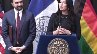 Mayor Mamdani names NY's 1st trans woman to lead new "LGBTQI+ Office"
