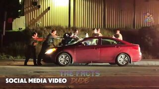 33-year-old man fatally shot by deputies after grabbing handgun during traffic stop