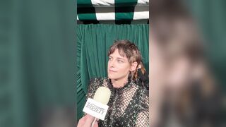 Queer actress Kristen Stewart say her new movie with her wife is very anti-capitalist