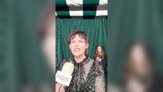 Queer actress Kristen Stewart say her new movie with her wife is very anti-capitalist