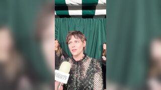 Queer actress Kristen Stewart say her new movie with her wife is very anti-capitalist