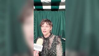 Queer actress Kristen Stewart say her new movie with her wife is very anti-capitalist