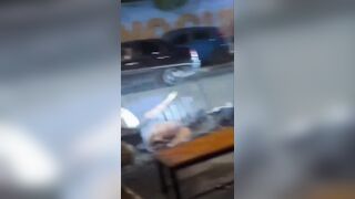 car was being driven by a 30-year-old woman who was drunk and did not have a license