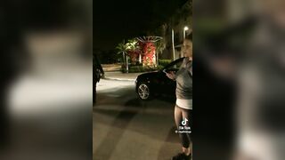 Parking Spot Karen Calls Cops on her Neighbor because she "Took her Spot"