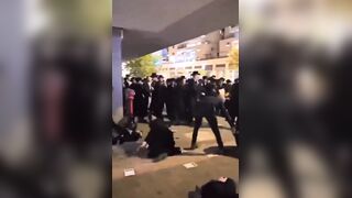 Israel is attacking Orthodox Jews and Christians.