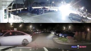 Wild Dashcam Footage Shows Suspect Shooting Illinois State Police Trooper During Traffic Stop!