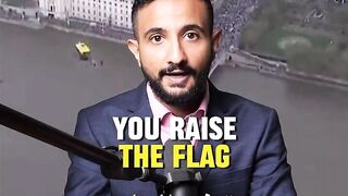 TRIGGER WARNING: Arab Guy Drops Truth Bomb after Truth Bomb Upsetting Fellow Muslims.