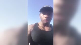 Wife was Fuc*ing Black Man while her USA Soldier Husband was Away (Accuses Black Man of Forced Sex!)