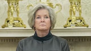 BREAKING: President Trump addressed Susie Wiles' early-stage breast cancer diagnosis