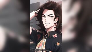 Dude who Thinks He's a Girl Freaks out on TikTok's AI Bot that Keeps Making him a Male Character.