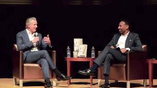 Gavin Newsom said he’s like his black audience because he got low SAT scores.