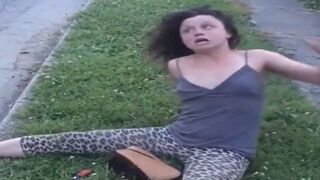 SAD: Drugs Boot the Soul out. Demon Takes Over. ALSO part of the Satanic Rituals…