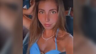 This is Ziv Frenkel, a Beautiful Israeli Girl Killed at the Festival, didn't get the Attention of Shani Louk