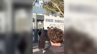 Teenager Assaulted By Immigrants In Portugal