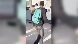Teenager Assaulted By Immigrants In Portugal
