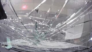 Idaho woman rams stolen ambulance into DHS and ICE building in attempted arson attack