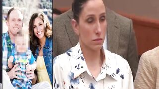 She Wrote a Grief Book After Losing her Husband...Turns out She Killed Him