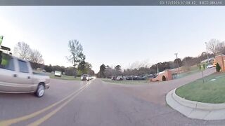 School resource officer struck while directing traffic in Mississippi