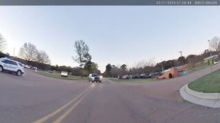 School resource officer struck while directing traffic in Mississippi