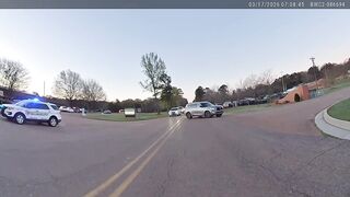 School resource officer struck while directing traffic in Mississippi