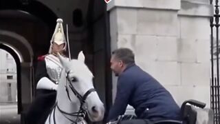 The bond between horses and humans is deeply emotional, based on trust, understanding and mutual respect