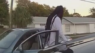 Florida Deputies Deploy Grappler to Apprehend Fleeing Driver