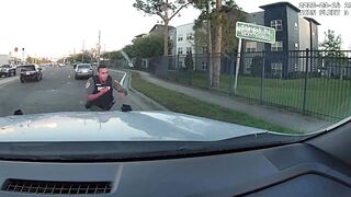 Florida Deputies Deploy Grappler to Apprehend Fleeing Driver