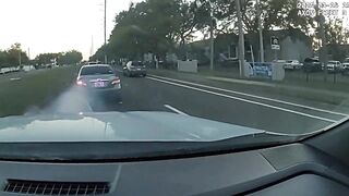 Florida Deputies Deploy Grappler to Apprehend Fleeing Driver