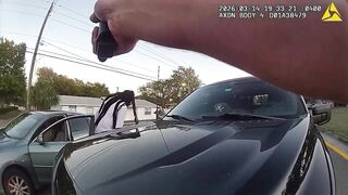 Florida Deputies Deploy Grappler to Apprehend Fleeing Driver