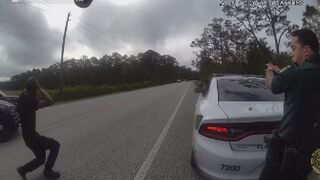 Deputies Hunt Armed Suspect Who Beat And Kidnapped Woman After She Escapes