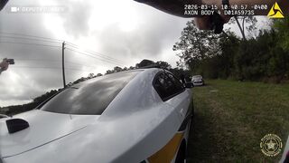 Deputies Hunt Armed Suspect Who Beat And Kidnapped Woman After She Escapes