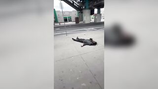 Just Another Day In Philadelphia