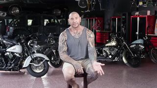 lmao...Covered Up the Pacquiao Tattoo after Anti-Gay Comments because his mom a dyke