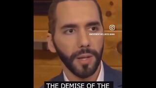 President of El Salvador Obliterates American Democrats Who are Trying to Destroy America... Is He Right?