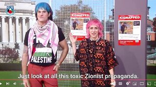 LMAO: Jewish State Just Obliterated Woke LGTBQ Liberals over Their Palestine Support.
