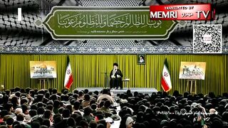 Flashback: Khamenei declares war and vows to destroy the US but not Israel