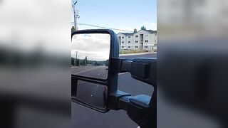 No idea what's happening here but looks like "always carry" is a very good idea!