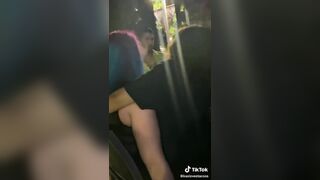 Female catches her Girlfriend Cheating, Her Gf Blows Her Off.....That Hurts