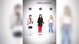 Smug Woman with a PhD gets Put in her Place by IQ Test Results (Must Watch)