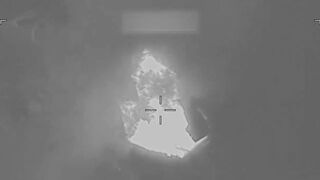 U.S. forces are destroying Iranian naval targets that threaten international shipping in and near the Strait of Hormuz