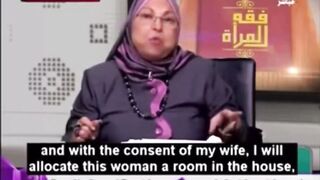 Islamic Scholar Explains That Allah Allows Muslims to Rape Non-Muslims To Humiliate Them