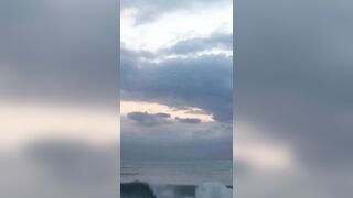 4 young men enter restricted zone in Taiwan and witness live missile