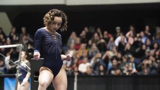 Be Happy! Watch this UCLA Katelyn Ohashi - 10.0 Perfect Floor Routine is Awesome