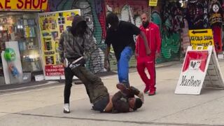 That should be an attempted murder charge