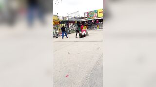 That should be an attempted murder charge