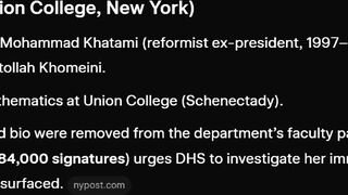 Get these Parasites out. 4–5 are in Democrat run shithole and 1 is swing state