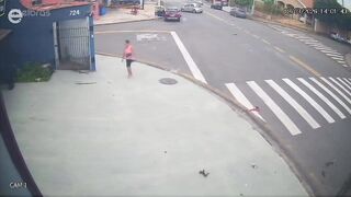 Speeding Motorcyclist pays the ultimate price