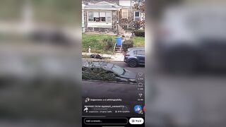 Mother is Shot Right in Front of Her kids in the Liberal City of Philadelphia