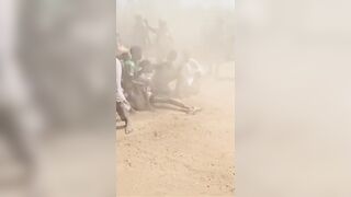 Over 10k Civilians Beaten, Whipped and Slaughtered in Sudan. (But, where are the Liberal Protests and Outrage?)